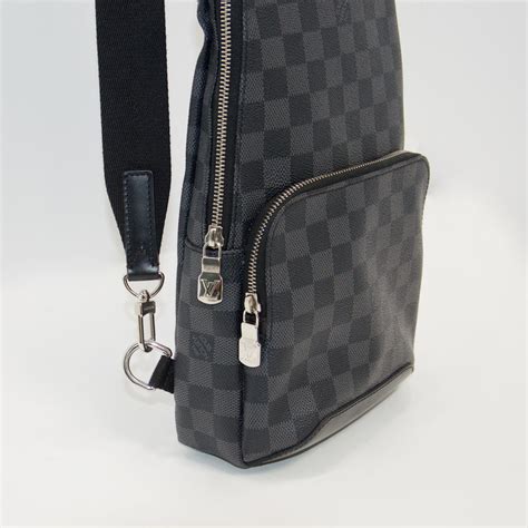 lv orinigal bag strap mens|Sling Bags .